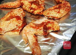 蒜香鸡翅的做法图解6