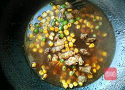 番茄(黑椒)什锦牛腩意粉的做法图解20