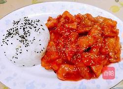 橘香茄汁溜鳕鱼的做法图解16