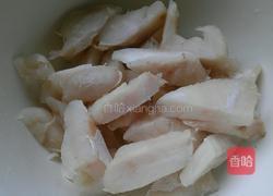 橘香茄汁溜鳕鱼的做法图解2