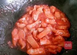 橘香茄汁溜鳕鱼的做法图解14