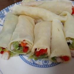 蒸薄饼的做法[图]
