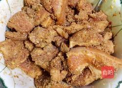 粉蒸肉的做法图解5