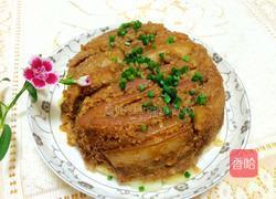 粉蒸肉的做法图解12