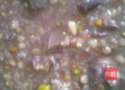 养颜紫薯八宝粥的做法图解6