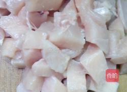 炸鸡米花的做法图解2