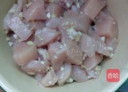 炸鸡米花的做法图解5