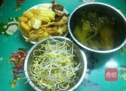 酸菜水煮鱼（微辣版）的做法图解1