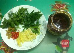 酸菜水煮鱼（微辣版）的做法图解3