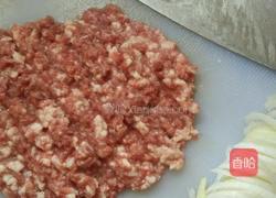 羊肉饺子的做法图解1