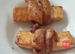 培根豆腐卷的做法图解6