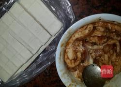 培根豆腐卷的做法图解3