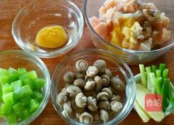 蟹味菇青笋鸡丁（私房菜）的做法图解4