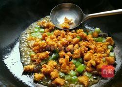 蟹味菇青笋鸡丁(私房菜)的做法图解11