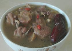 食材菜谱图