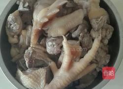 红枣板栗鸡汤的做法图解5