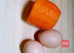 蛋包炒饭的做法图解1