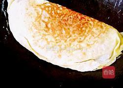 蛋包炒饭的做法图解8