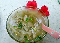 食材菜谱图