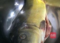 大锅炖鱼的做法图解1