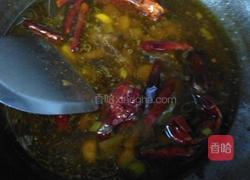 大锅炖鱼的做法图解5