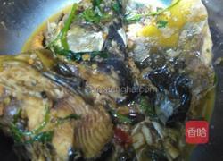 大锅炖鱼的做法图解7