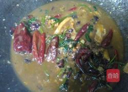 大锅炖鱼的做法图解8