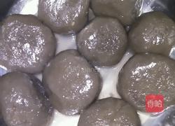 红薯 粉团子的做法图解7