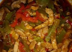 食材菜谱图
