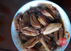 糖醋鸡翅的做法图解3