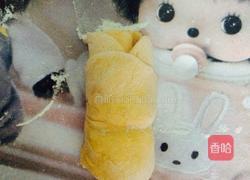 玫瑰花南瓜馒头的做法图解7