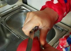 番茄免烫去皮法的做法图解1