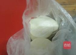 猪肉白菜水饺的做法图解4