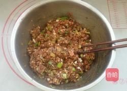 雪里蕻馅大包子的做法图解1