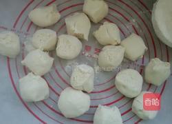 雪里蕻馅大包子的做法图解7