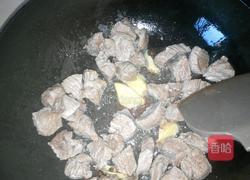 蕃茄牛腩的做法图解5