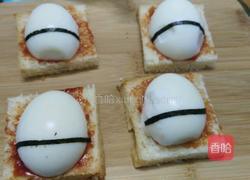 骷髅吐司的做法图解7