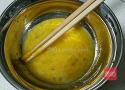 黄金蛋炒饭的做法图解2