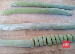 面食猫耳朵的做法图解2