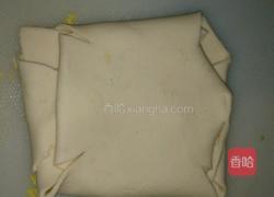 酱香饼（韩式佛卡夏）的做法图解4