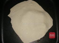 酱香饼（韩式佛卡夏）的做法图解8