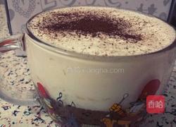 红茶奶盖茶的做法图解4