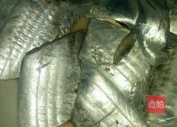 醋溜带鱼羹的做法图解1