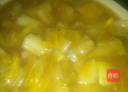 醋溜带鱼羹的做法图解9