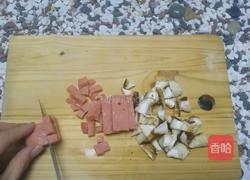 芝士焗饭的做法图解1
