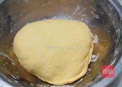 玉米面馒头的做法图解3