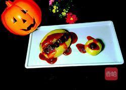 大嘴怪和独眼怪的做法图解17