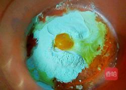 大嘴怪和独眼怪的做法图解1