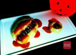 大嘴怪和独眼怪的做法图解15