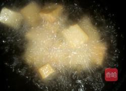 黄豆酱香炒豆干的做法图解4